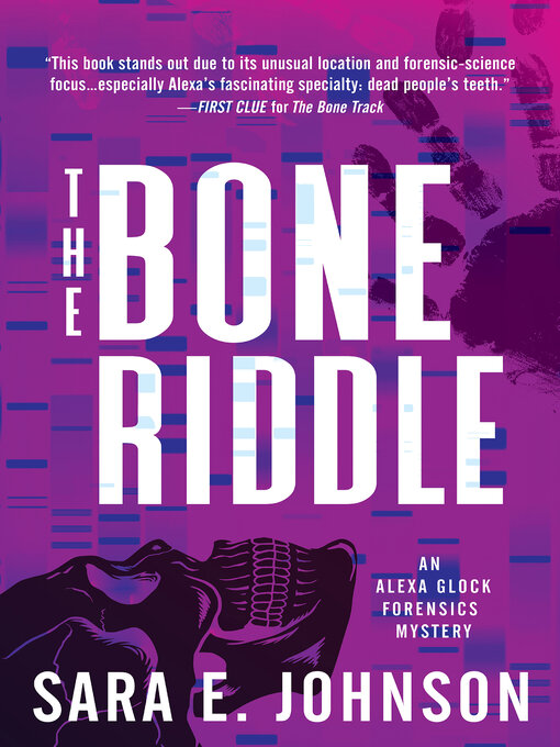 Cover image for The Bone Riddle